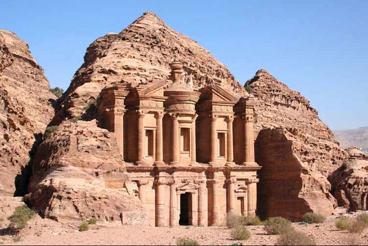 Family Jordan, Petra and Desert Adventure