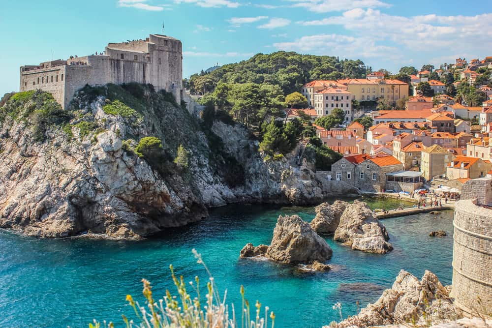 West Harbour, Dubrovnik